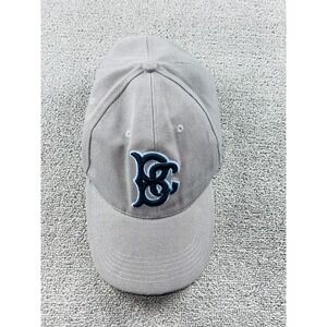 Brooklyn Dodgers Gil Hodges Signed Baseball Cap Men Adjustable Gray Sportswear